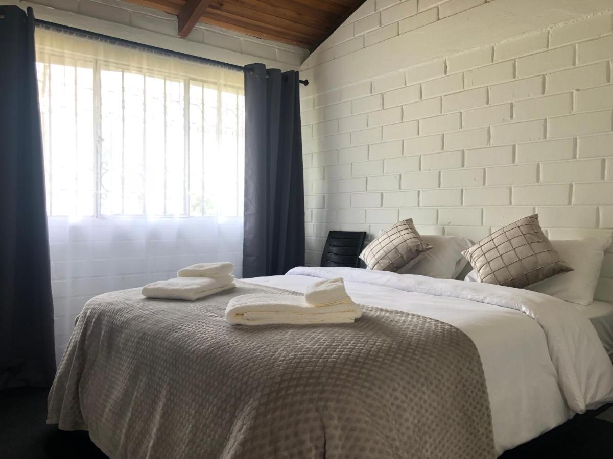 High-End Holiday Cabin - Tungurahua Hot Springs 바뇨스 외부 사진